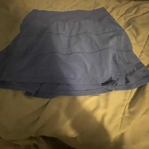 lululemon skirt